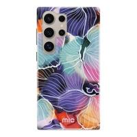 MIO Flowers Magsafe Compatible for Samsung S24 Ultra 5G - thumbnail