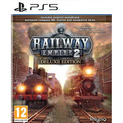 Railway Empire 2 - Deluxe Edition