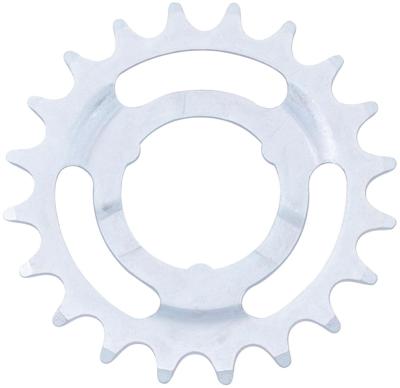 Esjot Tandwiel porteur 20t doorgezet 1/2x3/32 Esjot Tandwiel porteur 20t doorgezet 1/2x3/32
