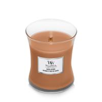 WoodWick santal myrrh medium candle - thumbnail