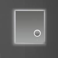 Badkamerspiegel Sanilux met Spiegelverwarming Dimbare LED-Verlichting en Make-Up Spiegel 58x80x2,5 cm Sanilux - thumbnail