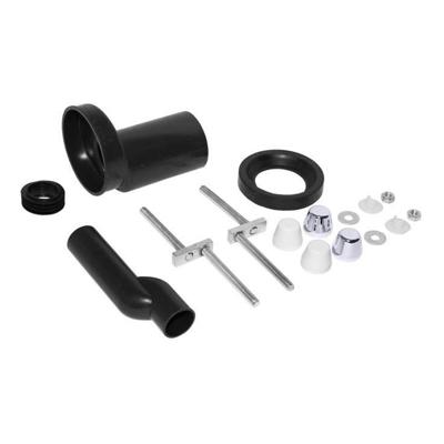 Wiesbaden Riko Wandcloset-verhoogset tbv inb.res. compleet