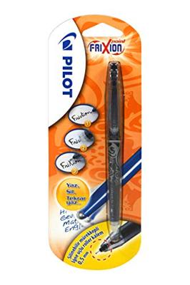 Pilot Roller Frixion Point zwart