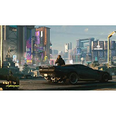 Cyberpunk 2077 (Day One Edition) - PC CD-DVD (5902367640835)