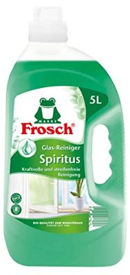 Frosch - Glasreiniger Spiritus - 5 ltr
