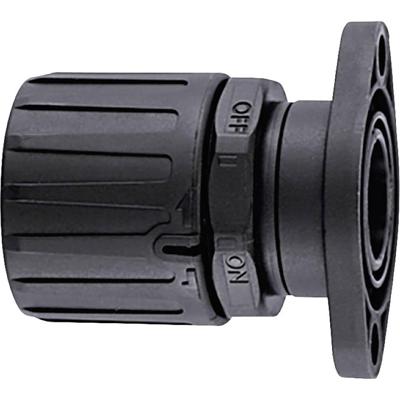 HellermannTyton 166-21202 HG28-SFL-PA66-BK Slangbevestiging Zwart Recht 1 stuk(s) HellermannTyton 166-21202 HG28-SFL-PA66-BK Slangbevestiging Zwart Recht 1 stuk(s)