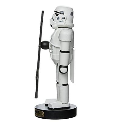 Kurt Adler SW6101L Star Wars Notenkraker, Storm Trooper, 11-Inch