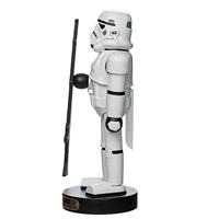 Kurt Adler SW6101L Star Wars Notenkraker, Storm Trooper, 11-Inch - thumbnail