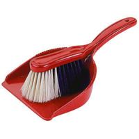 Schoonmaaksetje Handveger en blik - thumbnail