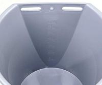 Kalveremmer KS + speen 2-zijdig plat - thumbnail