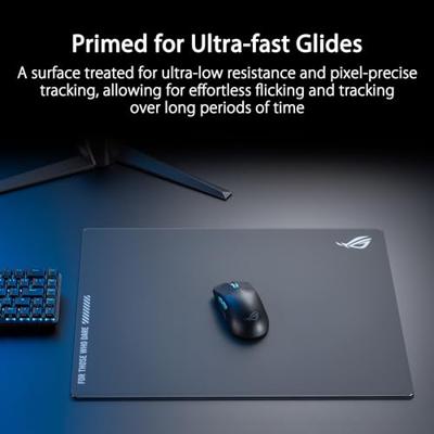 Tapijt Asus Zwart - thumbnail