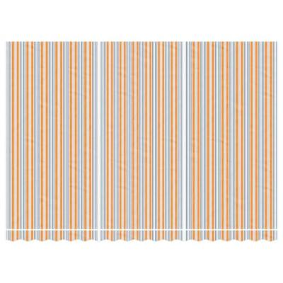 VidaXL Vervangingsdoek voor luifel gestreept 4,5x3 m meerkleurig VidaXL Vervangingsdoek voor luifel gestreept 4,5x3 m meerkleurig
