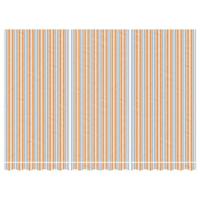 VidaXL Vervangingsdoek voor luifel gestreept 4,5x3 m meerkleurig - thumbnail