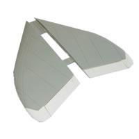 FMS - F4D-1 Main Wings (FS-FG102) - thumbnail