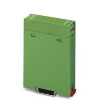 Phoenix Contact EG 22,5-G/ABS GN DIN-rail-behuizing onderkant 22.5 x 75 x 107.5 ABS Groen 1 stuk(s) - thumbnail