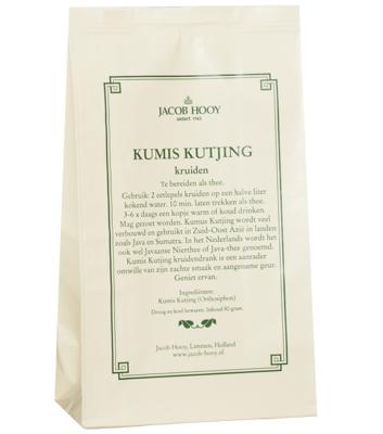 Jacob Hooy Kumis Kutjing Gesneden