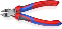 KNIPEX Afstrip-zijsnijtang 14 22 160 kniptang - thumbnail