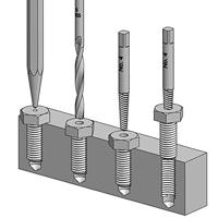GSR 00710010 Schroefuitdraaierset M3 - M18 - thumbnail