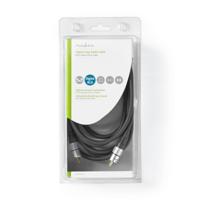 Nedis CAGC24170AT25 Digitale Audiokabel Rca Male - Rca Male 2,50 M Antraciet - thumbnail