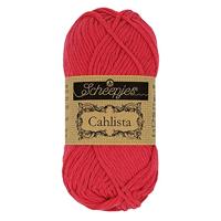 Scheepjes Cahlista 50g - 516 Candy Apple - thumbnail