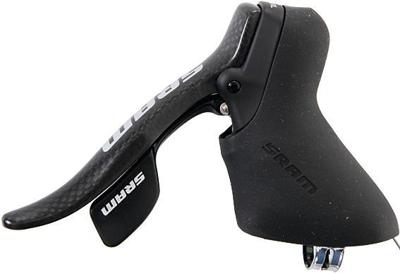 SRAM rem- / schakelhendel "rival" shift/br.lever "rival" 2-sp