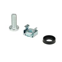 VALUE Kooimoeren voor 19 componenten, 100 stuks, M6 - thumbnail