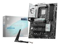Moederbord Intel MSI B860 GAMING PLUS WIFI - thumbnail