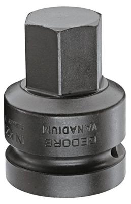 Gedore IN K 21 27 1956582 Inbus Kracht-dopsleutelinzet 27 mm 1 (25 mm)