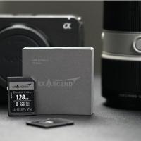 EXASCEND Essential UHS-I SD card(V30) 64GB Read 170 MB/s Write 140 MB/s - thumbnail