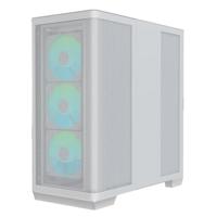 APNX APNX C1-R-WT-V1 Midi-tower Gaming-behuizing Wit - thumbnail