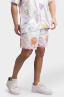 Carlo Colucci C3725 291 Logo Print Zwembroek Heren Wit - Maat M - Kleur: Wit | Soccerfanshop - thumbnail