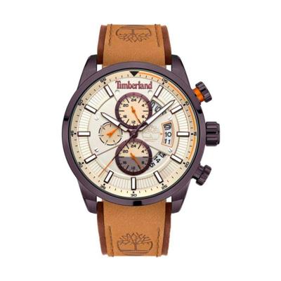 Timberland TDWGF2102604 Heren Horloge 45mm 5 ATM