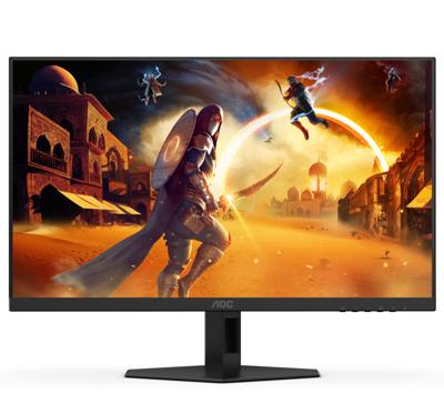 AOC 27G4XE Gaming monitor Energielabel E (A - G) 68.6 cm (27 inch) 1920 x 1080 Pixel 16:9 0.5 ms DisplayPort, HDMI IPS LCD