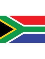 Vlag Zuid-Afrika 90 x 150cm - thumbnail