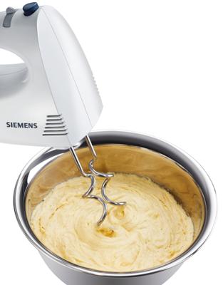 Siemens MQ95010N mixer Handmixer 300 W Wit