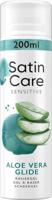 Gillette Gillette Satin care scheergel gevoelige huid 200ml - thumbnail