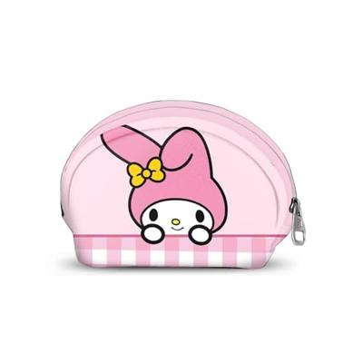 Sanrio Casual Oval Coin Purse My Melody Pink