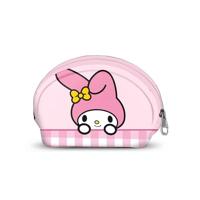 Sanrio Casual Oval Coin Purse My Melody Pink - thumbnail
