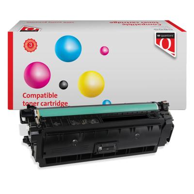 Toner quantore hp w1470y zwart e hc