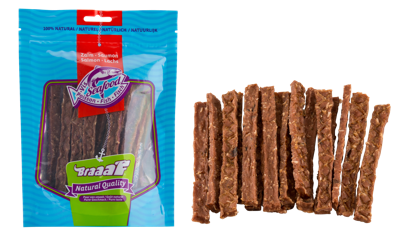 Braaaf Visstrip