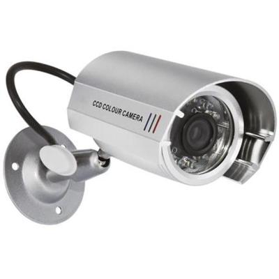 Smartwares CS22D Dummy Camera – Metaal – Voor binnen en buiten gebruik