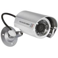 Smartwares CS22D Dummy Camera – Metaal – Voor binnen en buiten gebruik - thumbnail