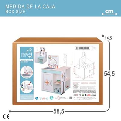 Educatief speelgoed Teamson Vet Clinic Dierenarts