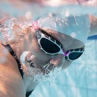 Zwembril Zoggs Predator Roze Één maat - thumbnail