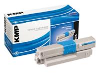 KMP Toner vervangt OKI 44469803 Compatibel Zwart 3500 bladzijden O-T27 1333,0000 - thumbnail