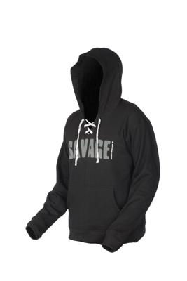 Savage Simply Savage Hoodie Pullover Small
