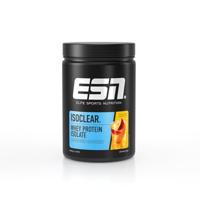Isoclear whey isolate mango peach ice tea 908 Gram - thumbnail