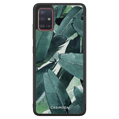 Samsung Galaxy A51 hoesje - Jungle Samsung Galaxy A51 hoesje - Jungle