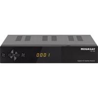 MegaSat HD 350 HD-satellietreceiver Geschikt voor enkele kabel, Front-USB Aantal tuners: 1 - thumbnail