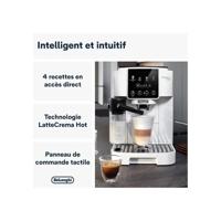 Volautomaat koffiezetapparaat DeLonghi 1450 W 1,8 L - thumbnail